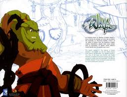 Wakfu Making Of Saison 1 T 8 Le Royaume Sadida L Arbre De Vie Igole Rubilax Collectif Ankama Grand Format Sauramps