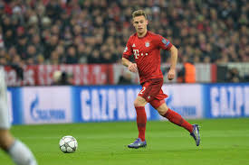 Feb 8, 1995 (26) place of birth: Why Joshua Kimmich Was Bayern Munich S Most Surprising Player In 2015 16 Bleacher Report Latest News Videos And Highlights