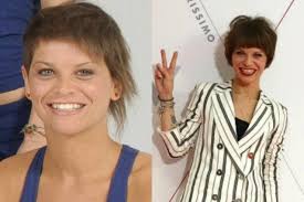 Taglio di capelli attuale di alessandra amoroso. Alessandra Amoroso Ieri E Oggi Com E Cambiato Lo Stile Dell Ex Vincitrice Di Amici