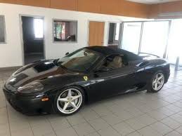 Check out kijiji autos classifieds for your next car, truck or suv. Ferrari 360 Black Used Search For Your Used Car On The Parking