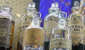 Potions In Harry Potter Wikipedia