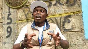 He served four tours in the iraq war and was awarded several commendations for. Scars Of The Gangs Inside The Criminal Underworld Of Nairobi S Eastlands Nairobi News