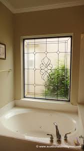 Although some companies make window film from ceramic, laminate, or carbon materials, most film is made of polyester using a polyethylene terephthalate, or pet polymer. Bathroom Stained Glass Windows Kansas City Stained Glass