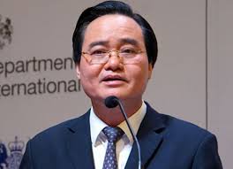 Đây là vùng bị ngập nặng nhất trong. Ong Phung Xuan Nháº¡ Ä'Æ°a Cong Nghá»‡ Vao Táº¡o Ä'á»™t Pha Trong Giao Dá»¥c Vnexpress