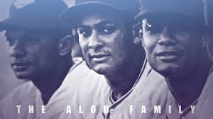 Baseball Legends of the Game Ep2 The Alou Family