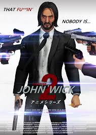 Chapter 2 on apple itunes, google play movies, amazon video, microsoft store, cineplex, youtube as download or rent it on. John Wick Chapter 2 Movie Poster Remake By Berserker79 On Deviantart