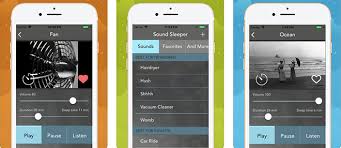 If you have an old smartphone lying around your house, you might be tempted to turn it into a baby monitor to keep an the baby monitor 3g keeps track of your baby's sleep through an activity log. 7 White Noise Sleep Apps To Help Soothe Babies To Sleep