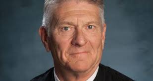Chief Justice Michael Heavican to visit Schuyler