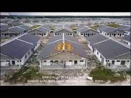 Myhome bandar cemerlang, ulu tiram townhouse. Semi D Kluster 33 X 60 Bandar Baru Setia Awan Perdana Bbsap Youtube