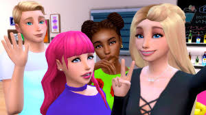 Barbie es coqueta y exigente, pero seguro que sabrás vestirla barbie es una muñeca con mucho estilo y a la que le encanta la moda, por eso en nuestros juegos de vestir. Youtube Video Statistics For Barbie Y Los Delfines Magicos En Sims 4 Titi Plus Espanol Noxinfluencer