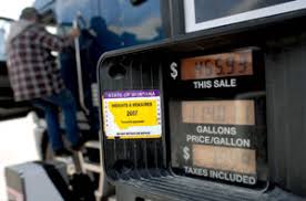 Local Truckers Brace for Strike