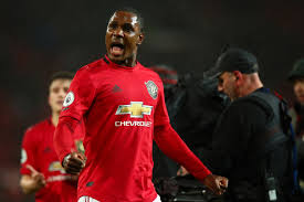 Super eagles player odion ighalo has spoken out against alleged death threats from fans who are blaming him for nigeria's failure to advance to the knockout stages of the world cup in russia. Ridoola S Blog Manchester United Striker Odion Ighalo Hints At Super Eagles Return