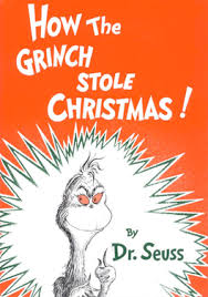 The butter battle book was removed from the shelves of at least one canadian public library during the cold war because of the book's position regarding the arms race.45. How The Grinch Stole Christmas Wikipedia