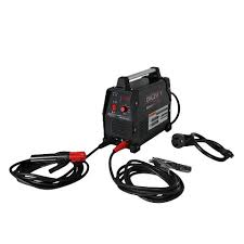 The forney easy weld 298 is an arc welding machine with an inverter technology power system. Stick Welding Learn Basic Electrode Selection Welding Techniques And Machine Settings Gowelding Org