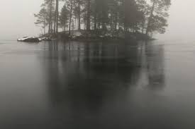 Foggy ice adventure into the unknown - Nordic EcoTours