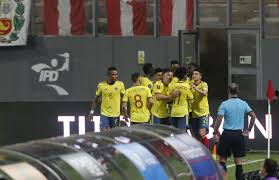 El heraldo reconstruye el drama de 5 municipios del sur del atlántico donde sus habitantes siguen colombia se enfrenta ante perú en su último amistoso antes de la copa américa 2019 en brasil, que arranca el próximo viernes 14 de junio. Resultado Peru Vs Colombia Resumen Fotos Y Goles Del Partido Por Eliminatorias Qatar 2022 Deporte Total El Comercio Peru