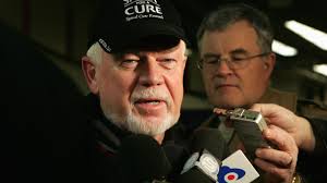 Hockey commentator Don Cherry fired for rant over immigrants