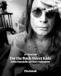 Read John Darnielle of the Mountain Goats' reflection