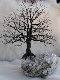 33 Amazing Diy Wire Art Ideas Diy Wire Tree Wire Art Ideas Wire Tree Sculpture