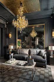 Maybe you would like to learn more about one of these? 200 Dark Living Room Ideas Rumah Interior Desain Interior