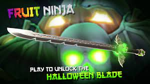 Is there a specific way to get it? Fruit Ninja Vr Play Today To Unlock Halloween Blade Steam News
