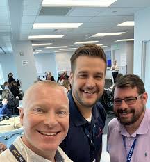 What an honor it was to start collaborating with Taylor Scott, Chris Banach  & Lead With Hospitality, LLC last week. So excited for what's to come.