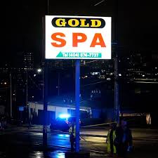 Which is more than i. 8 People Killed In Atlanta Rampage 6 Of Them Asian Women