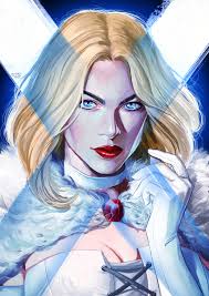 After the finale of #MoonKnight , I was immediately inspired to paint Layla  and of course the title character. This piece was such fun! #fanart  #digitalart