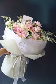 Check spelling or type a new query. Flower Bouquet For Girlfriend Flowers Bouquet Gift Flowers Bouquet How To Wrap Flowers