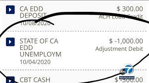 However, bank of america is telling me i had to have given someone my card and pin number. California Unemployment Woman Finally Gets Edd Funds Back From Bank Of America After 2 Months Abc7 Los Angeles