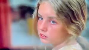 Dana’s scene from “Exorcist II: The Heretic”, from 1977. Most people  consider this the best scene, in the movie., ., ., ., ., ., ., ., ., ., .,  ., ., #danaplato #kimberlydrummond #rip #sitcom ...