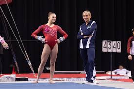 Find the perfect grace mccallum stock photos and editorial news pictures from getty images. Grace Under Pressure The New Road To Tokyo Inside Gymnastics Magazine