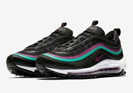 The Nike Air Max 97 Is Releasing In A Grape Colorway Nike Air Max Nike Air Max 97 Cheap Nike Air Max
