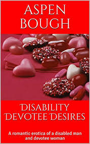 I rent and lease specialized things to make an office environment of desks, chairs, trophies, conference tables and things like that and equipment enough to make a believable hospital environment from reception to hospital room and equipment for the mock patient, from wheelchairs, beds, iv stands, monitors and whatever it takes to make the shots. Disability Devotee Desires A Romantic Erotica Of A Disabled Man And Devotee Woman Kindle Edition By Bough Aspen Literature Fiction Kindle Ebooks Amazon Com