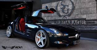 Mercedes Sls63amg Adv 1 Wheels Adv5 Deep Concave Adv1 Catalog At Www Alldesign Es Spain Portugal Official Distributor Beautiful Cars New Cars Bmw Car