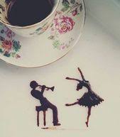 لسنا مضطرين لأن نرتدي أقنعة لنثبت للعالم أهميتنا أنت لست مضطرا لأن ترغم نفسك على كوب قهوة مر black and white art drawing white art dpz for fb