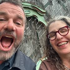 I love hanging out with 14,000 writers, and I love downtown Los Angeles.  Some random shots from the last few days at @awpwriter ...