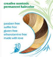 Ecocolors Ppd Free Non Toxic Professional Natural Hair Color