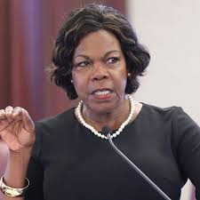 Joe Biden endorsed by top Florida Democrat and leading black lawmaker Audrey  Gibson