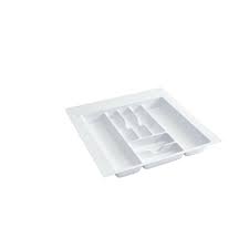 Check out our custom drawer insert selection for the very best in unique or custom, handmade pieces from our kitchen storage shops. Rev A Shelf Adjustable Flatware Kitchen Utensils Drawer Organizer Reviews Wayfair