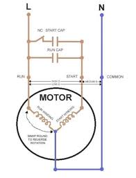 In this video, jamie shows you how to read a wiring diagram and the basics of hooking up an electric air compressor motor. 17 Capacitor Electric Motor Wiring Diagram Wiring Diagram Wiringg Net Electrical Circuit Diagram Ac Capacitor Circuit Diagram