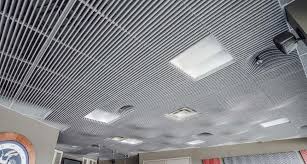 The Swell Ceiling System Is An Acoustic Drop Ceiling Tile Product Series That Transforms Office Interiors Throu Drop Ceiling Tiles Dropped Ceiling Ceiling Tile