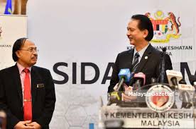 Maaf bila saya katakan dalam ketiga aspek tersebut pelayanan kesehatan di malaysia lebih unggul dibandingkan indonesia. Timbalan Ketua Pengarah Kesihatan Bersara Wajib Noor Hisham Sebak