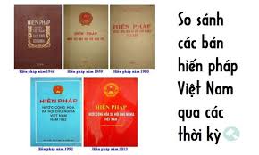 Infographic chân dung chủ tịch nước trần đại quang. So Sanh 05 Báº£n Hiáº¿n Phap Viá»‡t Nam Qua Cac Thá»i Ká»³ 1946 2013