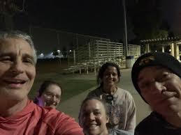 Thanks for coming out to run