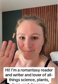 Hi! I’m Christine. My debut novel Weave & Rune is in final-draft stage.  Excited to share it with you all soon!#romantasy #booktok #writertok