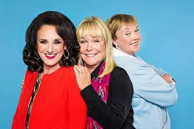 Pauline quirke 'quit birds of a feather after linda robson row' daily record16:14. Abbzpyd9ru5vnm