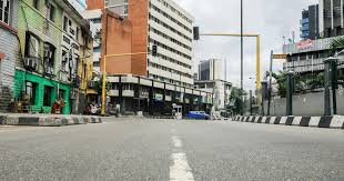 Discover the new face of lagos: Lagos And Abuja On Lockdown To Stop Coronavirus In Nigeria Council On Foreign Relations