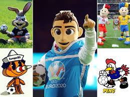Alle lachen über maskottchen skillzy. Von Pinocchio Bis Skillzy Die Em Maskottchen Europameisterschaft Bildergalerie Kicker