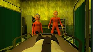 If you drop something on the floor, granny hears it and comes running. Grandpa And Granny 3 Death Hospital Horror Game V0 4 Apk For Android